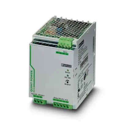 Produktfoto 1 von Stromversorgung QUINT-PS/ 1AC/48DC/10