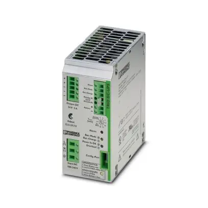 Produktfoto 1 von Unterbrechungsfreie Stromversorgung TRIO-UPS/1AC/24DC/ 5