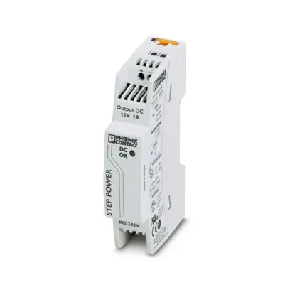 Produktfoto 1 von Stromversorgung STEP-PS/ 1AC/12DC/1