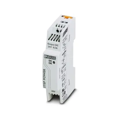Produktfoto 1 von Stromversorgung STEP-PS/48AC/24DC/0.5