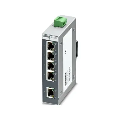 Produktfoto 1 von Industrial Ethernet Switch FL SWITCH SFNB 5TX