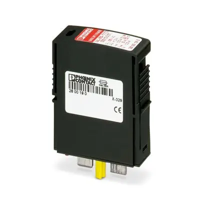 Produktfoto 1 von L-N-Ersatzstecker für steckbaren Blitzstrom- / Überspannungsableiter VAL-MS-T1/T2 335/12.5.