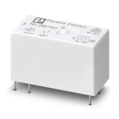 Produktfoto 1 von Einzelrelais REL-MR- 24DC/1IC (VE=10 Stk.)
