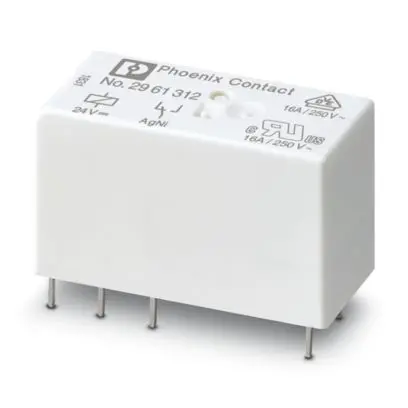 Produktfoto 1 von Einzelrelais REL-MR- 24DC/21HC (VE=10 Stk.)