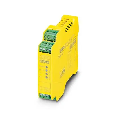 Produktfoto 1 von Sicherheitsrelais PSR-SCP- 24UC/ESA4/2X1/1X2