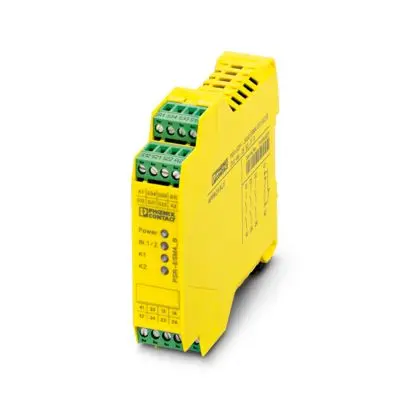 Produktfoto 1 von Sicherheitsrelais PSR-SCP- 24UC/ESM4/3X1/1X2/B