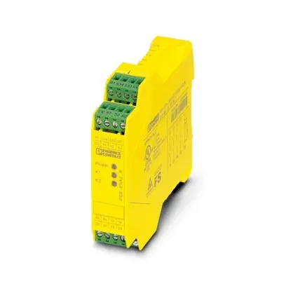 Produktfoto 1 von Sicherheitsrelais PSR-SCP- 24UC/ESA2/4X1/1X2/B