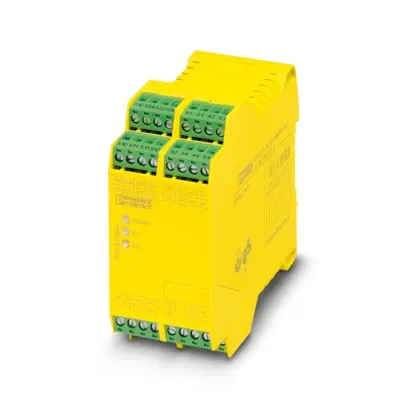 Produktfoto 1 von SICHERHEITSRELAIS PSR-SCP- 24UC/ESAM4/8X1/1X2