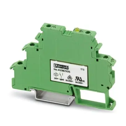 Produktfoto 1 von Relaismodul DEK-REL-G24/21