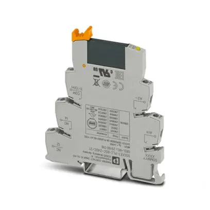Produktfoto 1 von Solid-State-Relaismodul PLC-OSC- 24DC/ 24DC/  2