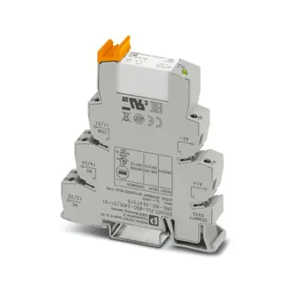 Produktfoto 1 von Relaismodul PLC-RSC- 24DC/21-21
