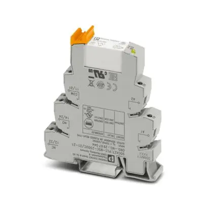 Produktfoto 1 von Relaismodul PLC-RSC-230UC/21-21