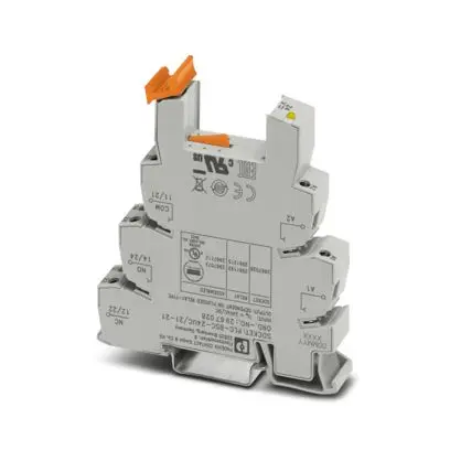 Produktfoto 1 von Relaissockel PLC-BSC- 24UC/21-21