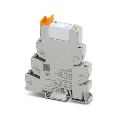 Produktfoto 1 von Relaismodul PLC-RSC- 24DC/21HC (VE=10 Stk.)
