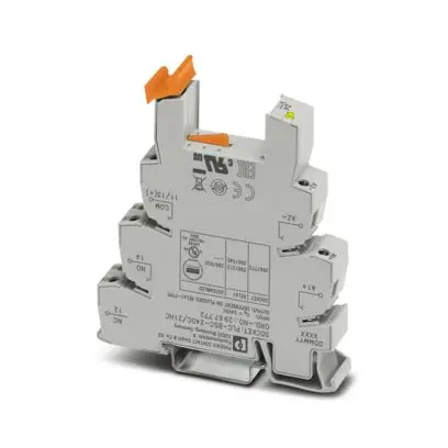 Produktfoto 1 von Relaissockel PLC-BSC- 24DC/21HC