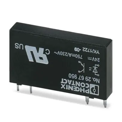 Produktfoto 1 von Miniatur-Solid-State-Relais - OPT-24DC/230AC/ 1