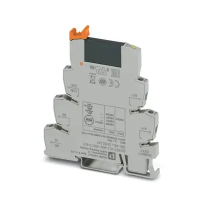 Produktfoto 1 von Relaissockel PLC-OSC- 5DC/ 24DC/ 2/ACT