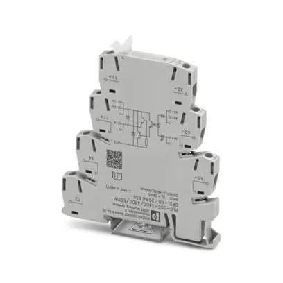 Produktfoto 1 von Solid-State-Relaismodul PLC-OSC- 24DC/ 48DC/500/W (VE=10 Stk.)