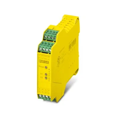 Produktfoto 1 von Sicherheitsrelais PSR-SCP- 24UC/ESL4/3X1/1X2/B