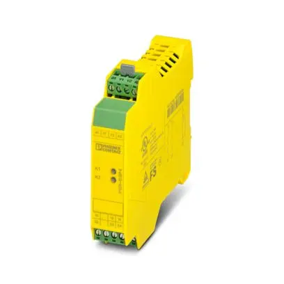 Produktfoto 1 von Sicherheitsrelais PSR-SPP- 24DC/ESP4/2X1/1X2