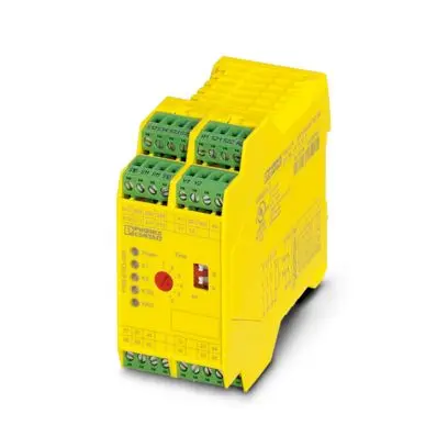 Produktfoto 1 von Sicherheitsrelais PSR-SCP-24DC/ESD/5X1/1X2/300