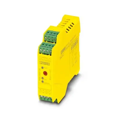 Produktfoto 1 von SICHERHEITSRELAIS PSR-SCP- 24DC/ESD/4X1/30