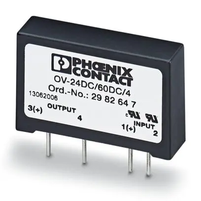 HALBLEITERRELAIS OV-24DC/ 60DC/4