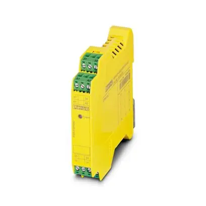 Produktfoto 1 von Sicherheitsmodul PSR-SCP- 24DC/FSP/2X1/1X2