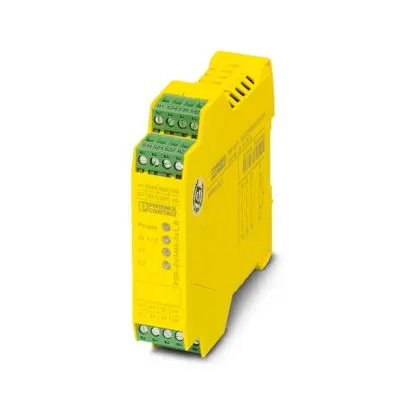 SICHERHEITSRELAIS PSR-SCP- 24UC/ESAM4/3X1/1X2/B
