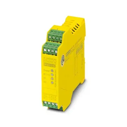 Produktfoto 1 von Sicherheitsrelais PSR-SPP- 24UC/ESAM4/2X1/1X2