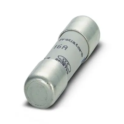 Produktfoto 1 von Sicherung FUSE-10X38-16A-GR (VE=10 Stk.)