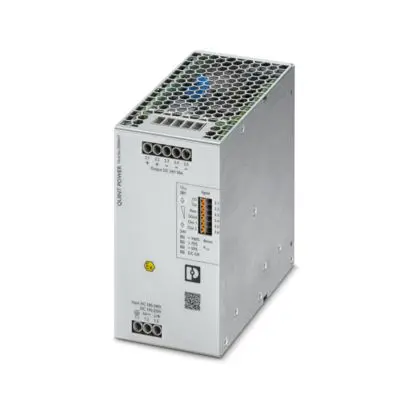 Produktfoto 1 von Stromversorgung QUINT4-PS/1AC/24DC/20/+