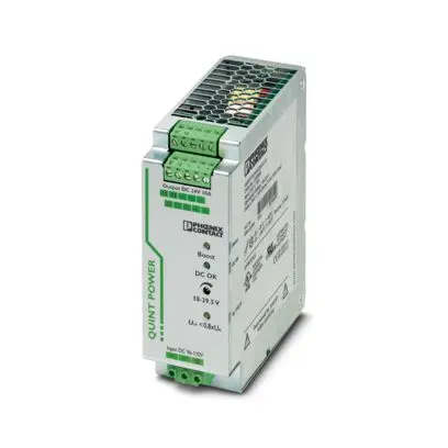 Produktfoto 1 von DC/DC-Wandler, schutzlackiert QUINT-PS/96-110DC/24DC/10/CO