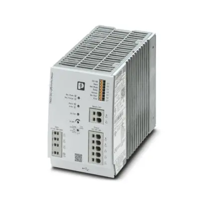 Produktfoto 1 von Unterbrechungsfreie Stromversorgung TRIO-UPS-2G/3AC/24DC/20