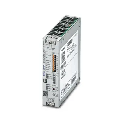 Unterbrechungsfreie Stromversorgung - QUINT4-UPS/24DC/24DC/10/EIP