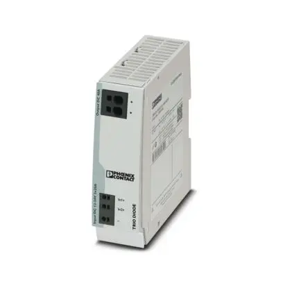 Produktfoto 1 von Redundanzmodul, 12 V - 24 V DC, 2x 20 A, 1x 40 A