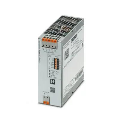 Produktfoto 1 von DC/DC-Wandler - QUINT4-PS/24DC/24DC/10/PT