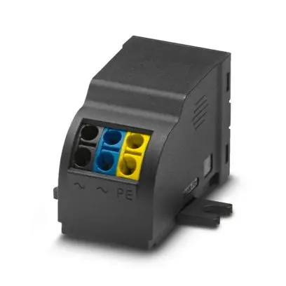 Produktfoto 1 von UEBERSPANNUNGSSCHUTZGERAET TYP 3 BT-1S-230AC/A