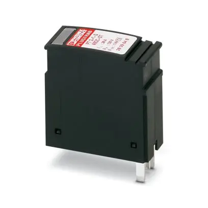 Überspannungsschutz-Stecker Typ 3 - PT 2+1-S-48DC-ST