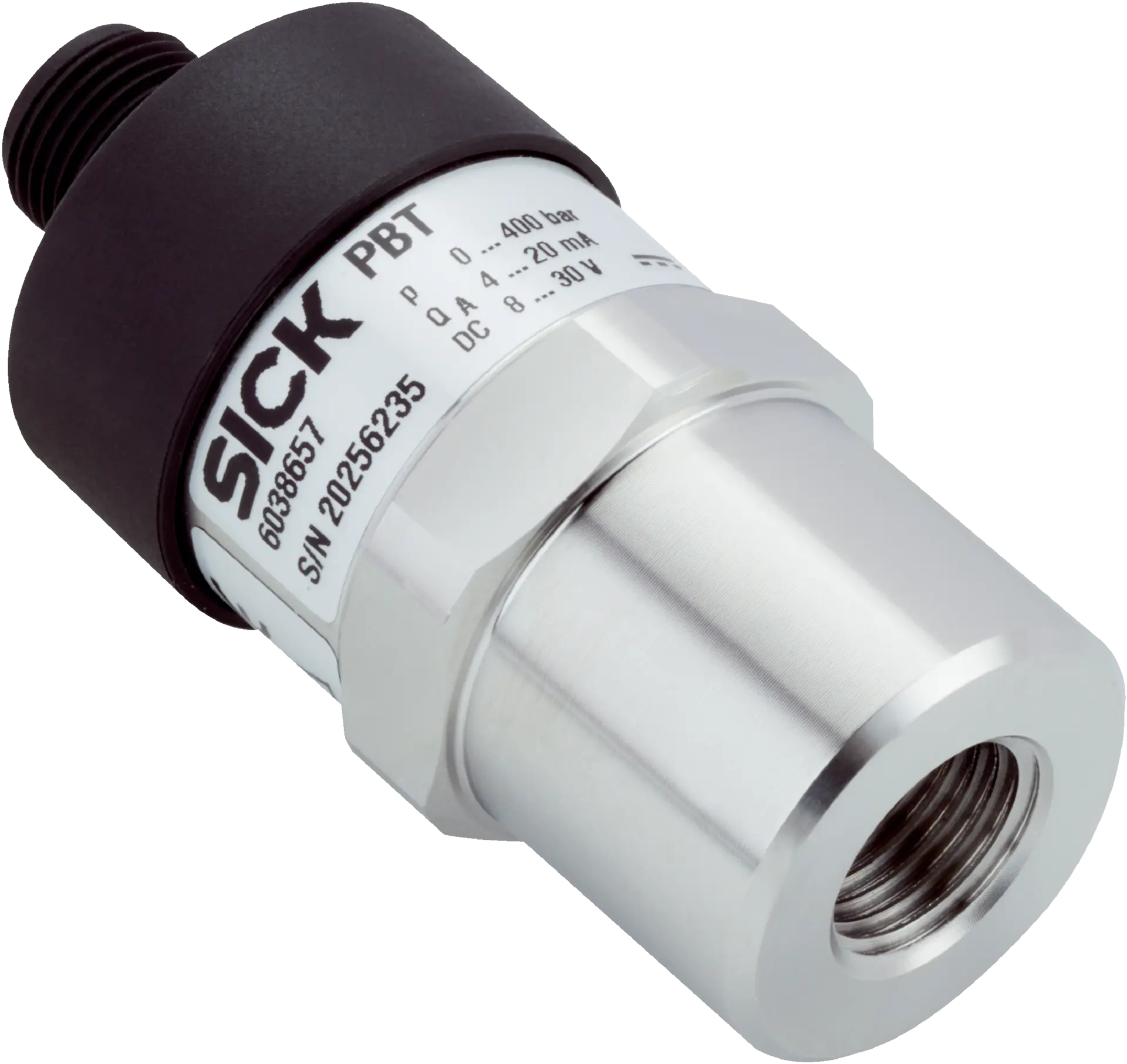 Produktfoto 1 von SICK PBT-CB1X0SG2SE0AMA0Z - Druck- und Absolutdruckmessumformer