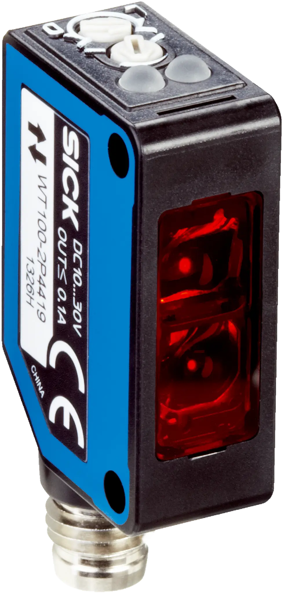 Produktfoto 1 von SICK WT100-2P4419 - Lichttaster