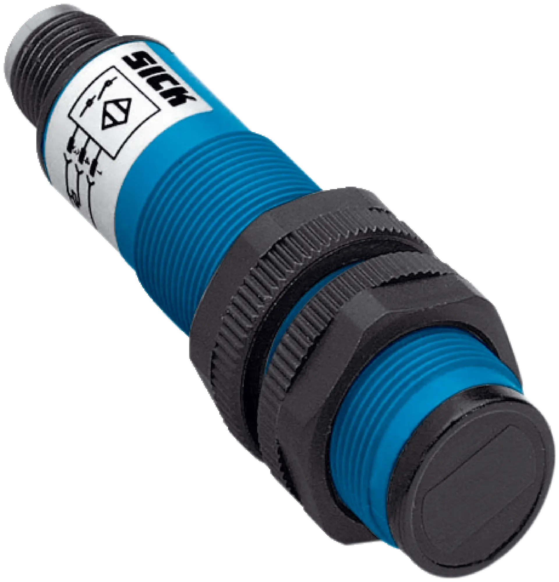 Produktfoto 1 von SICK VTF18-4P1740 - Lichttaster