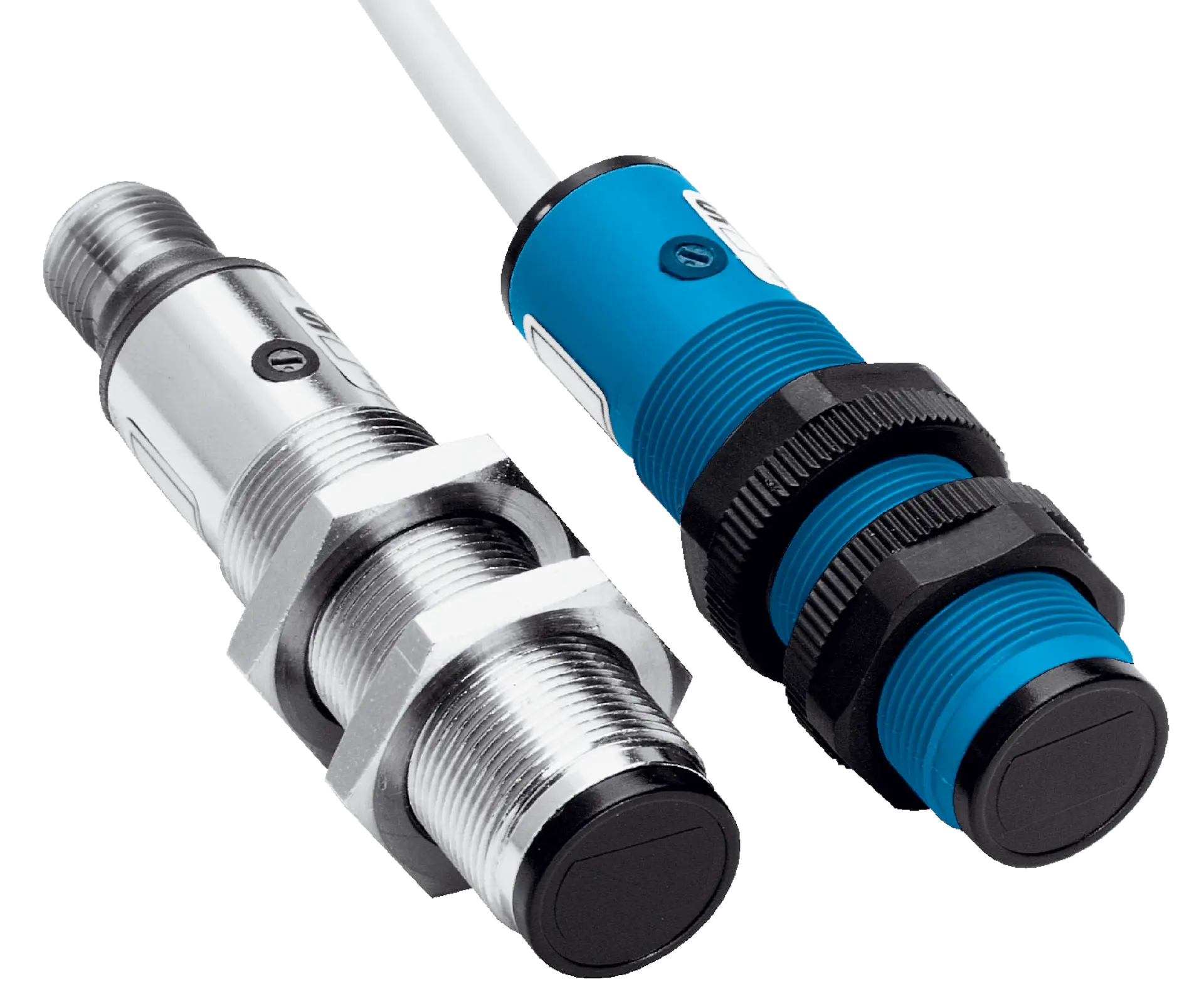 Produktfoto 1 von SICK VTE18-3F4740 - Lichttaster