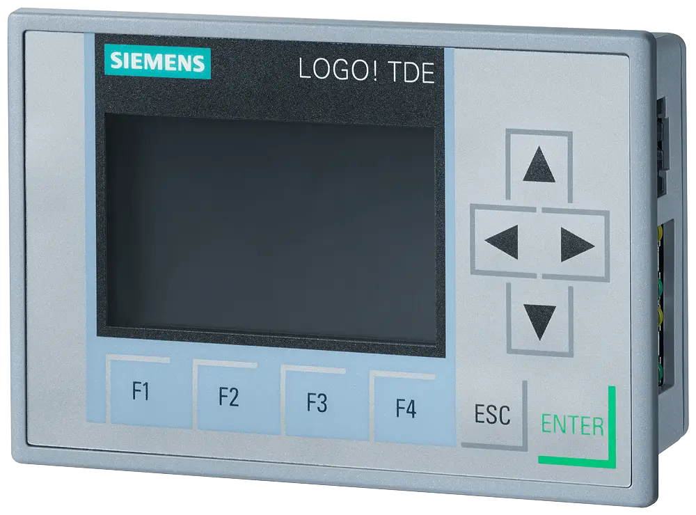 Produktfoto 1 von LOGO! Textdisplay 6-zeilig für LOGO! 8