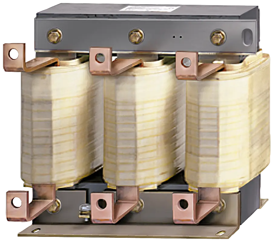 Produktfoto 1 von Siemens 6SL3000-2BE35-0AA0 - SINAMICS/MICROMASTER PX Motordrossel für 3AC 380-4