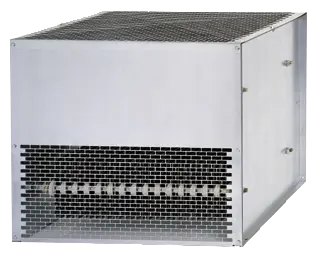 Produktfoto 1 von Siemens 6SL3000-1BE31-3AA0 - SINAMICS Bremswiderstand Eingang: DC 600V Ausgang: