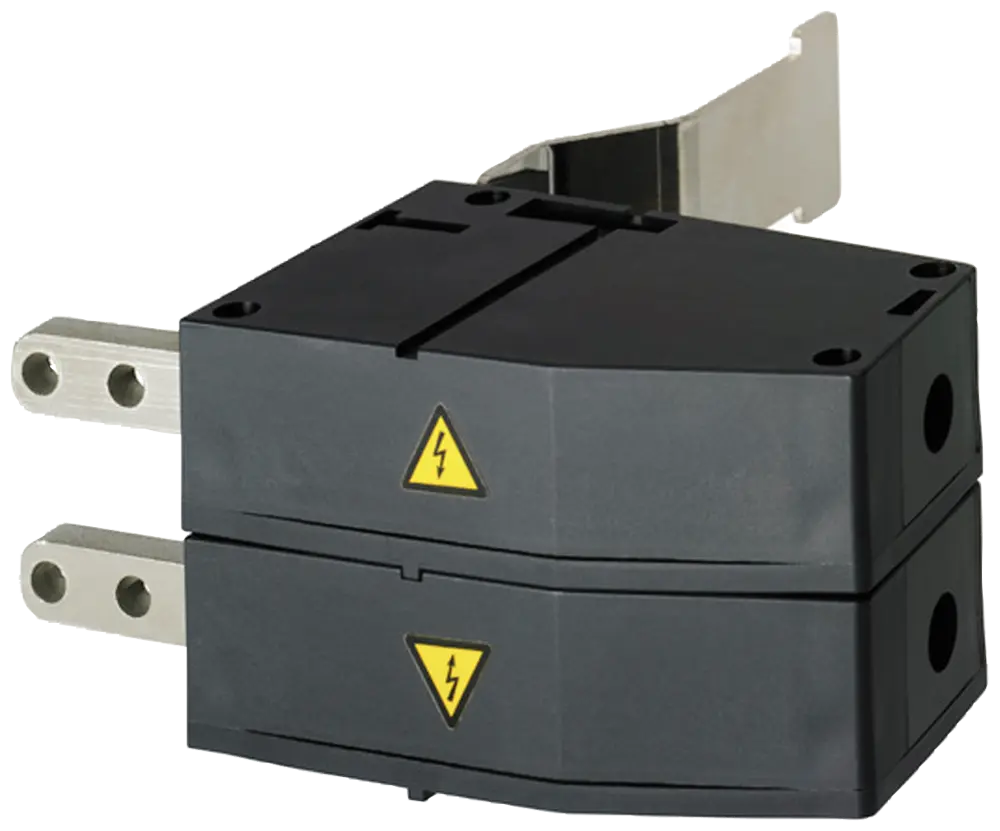 Produktfoto 1 von Siemens 6SL3162-2BM01-0AA0 - SINAMICS Zwischenkreisadapter Set für mehrzeiligen