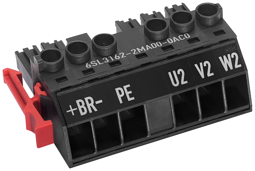 Produktfoto 1 von SINAMICS S120 C-/D POWER CON. SCREW