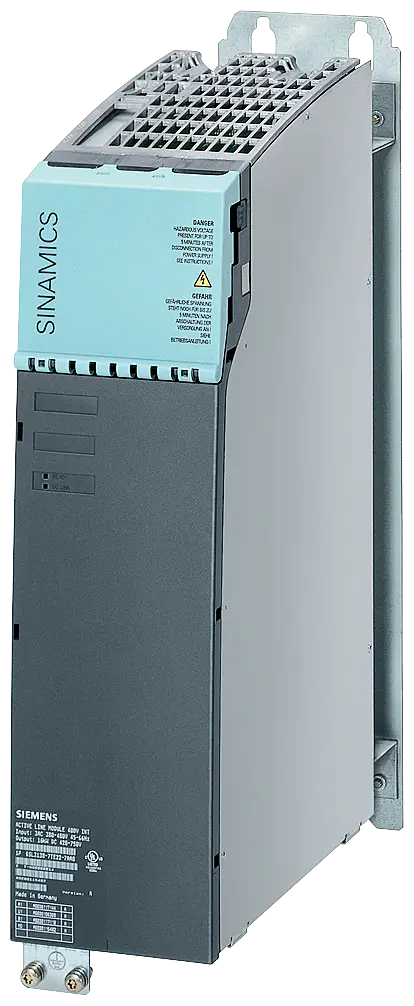Produktfoto 1 von Siemens 6SL3100-1CE14-0AA0 - SINAMICS Capacitor Module Eingang: DC 600V 4000 UF