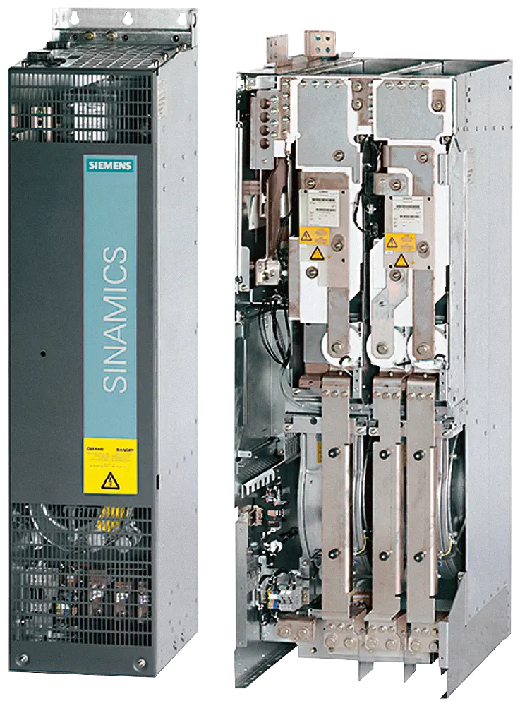 Produktfoto 1 von Siemens 6SL3330-7TE32-1AA3 - SINAMICS S120 Active Line Module Eingang: 3AC 380-